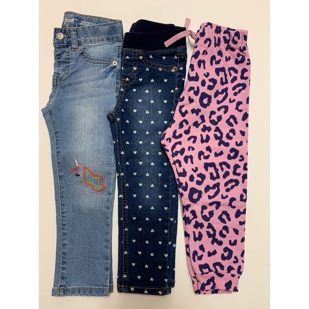 Girls jeans
